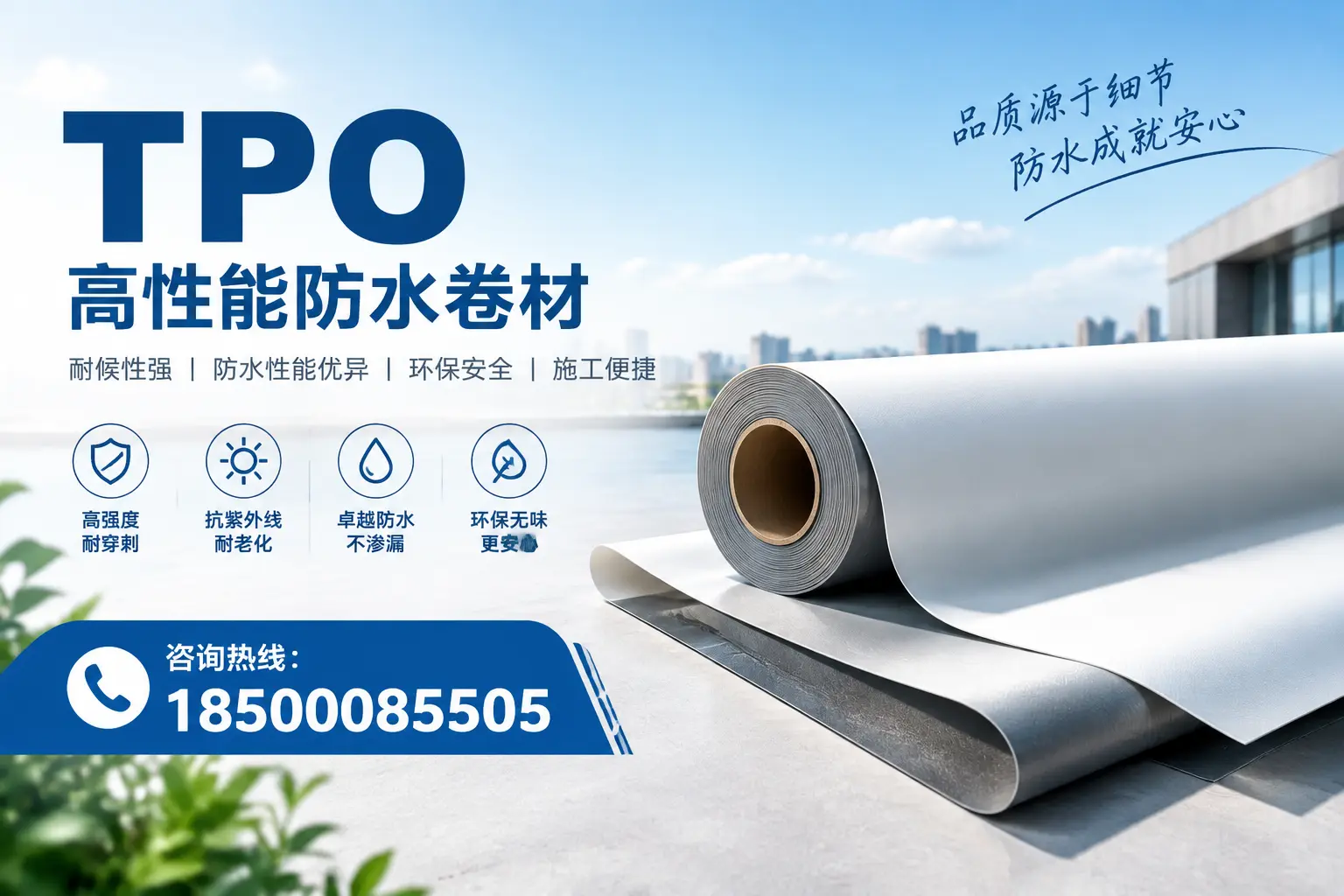 tpo与其他材料的对比分析,助力阜新企业做出明智选择